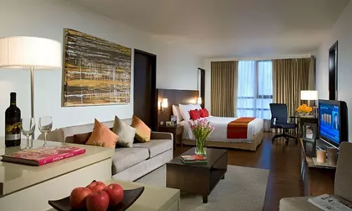 هتل اسکات سنترال کوالالامپور